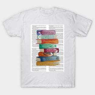 Court of Glass Book Collection T-Shirt